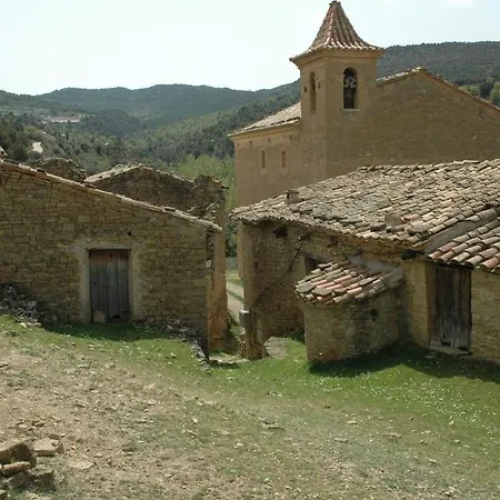 Casa Rural Nuri De Rei A Y B Todolella Room photo