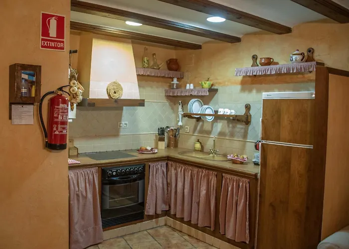 Casa Rural Nuri De Rei A Y B
