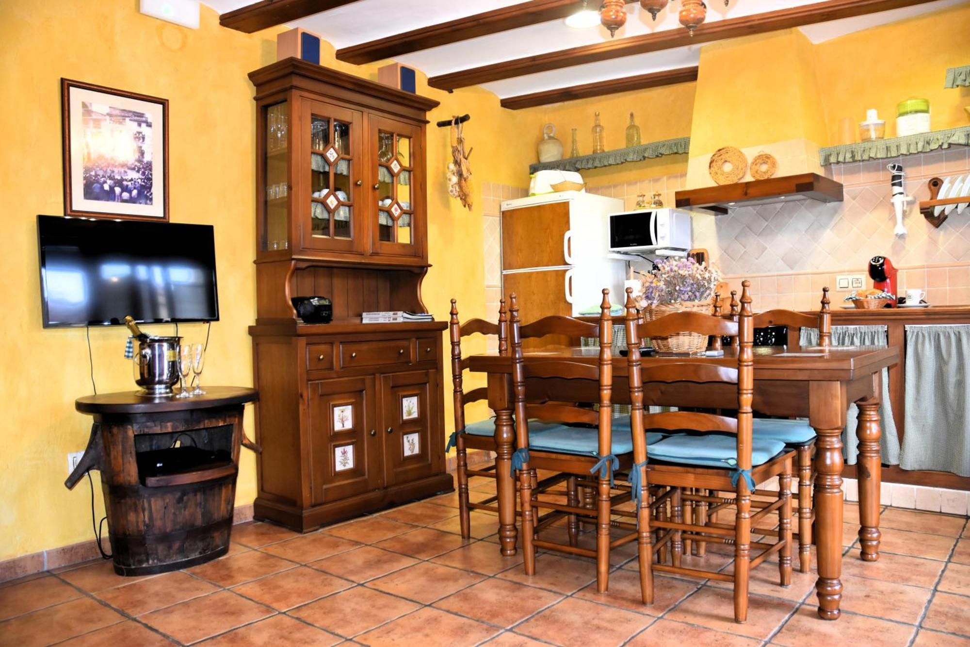 Nuri De Rei A Y B Appartement Todolella