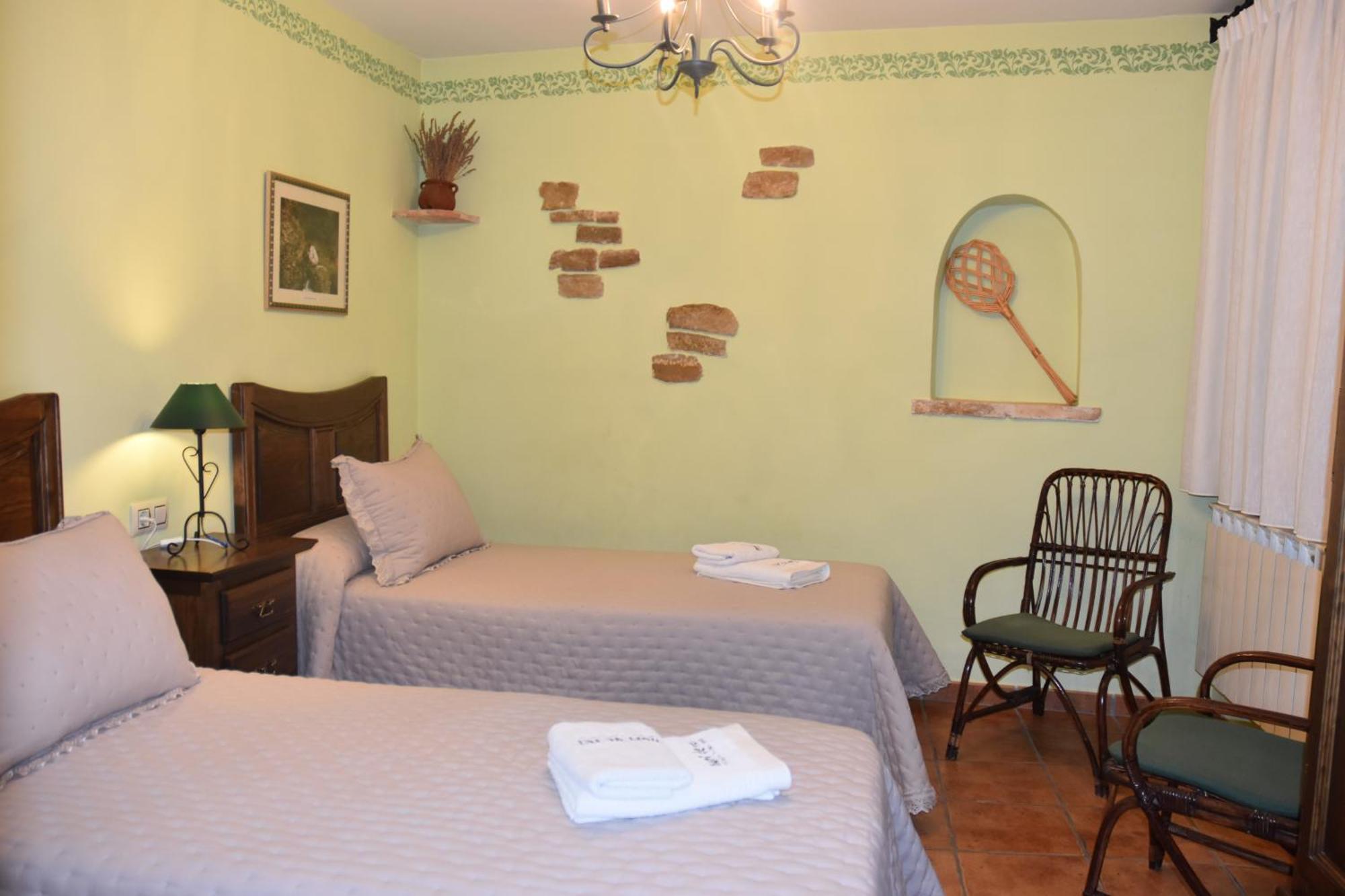 Appartement Nuri De Rei A Y B Todolella